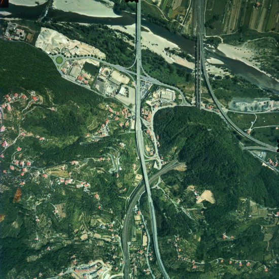 fotosimulazione aerea