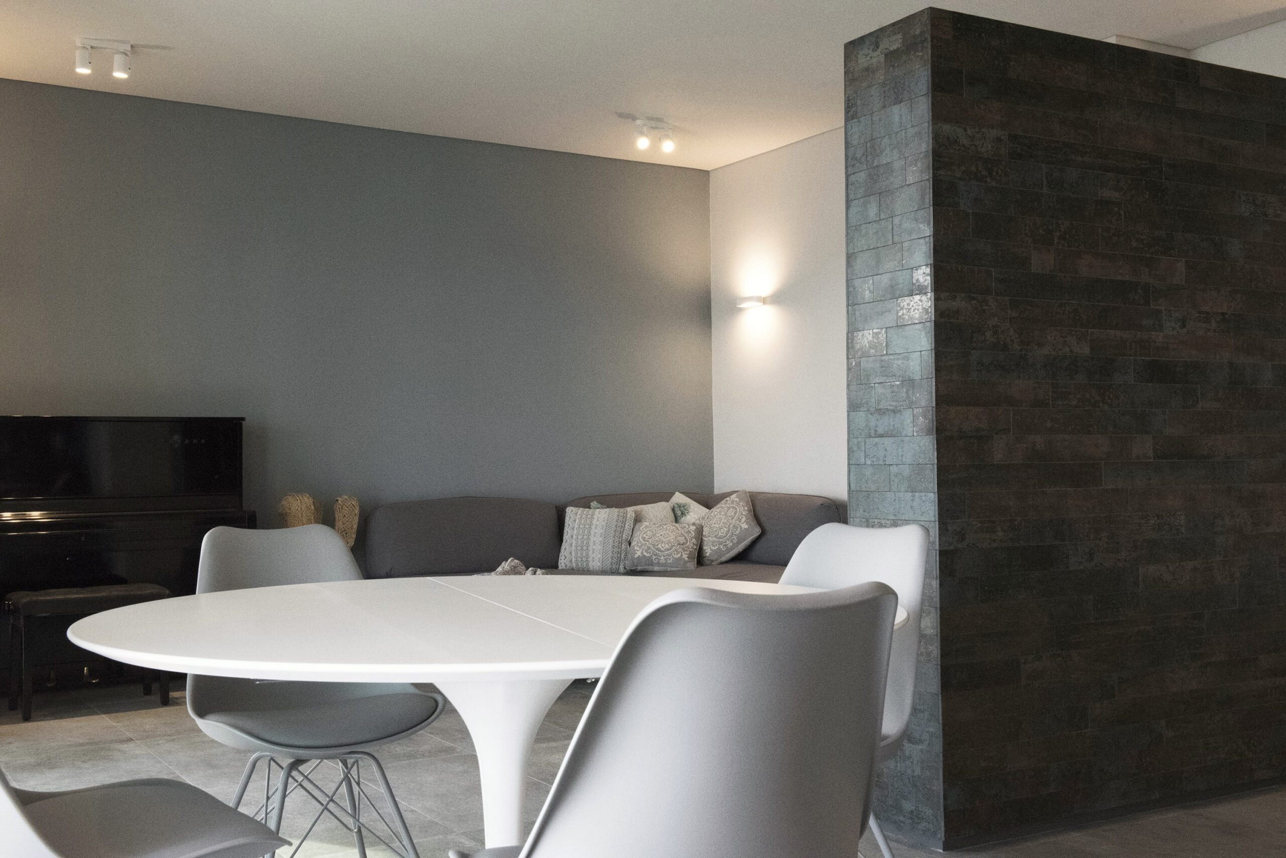 Architetto Genova - Angela Gambardella - Interni- Archimia