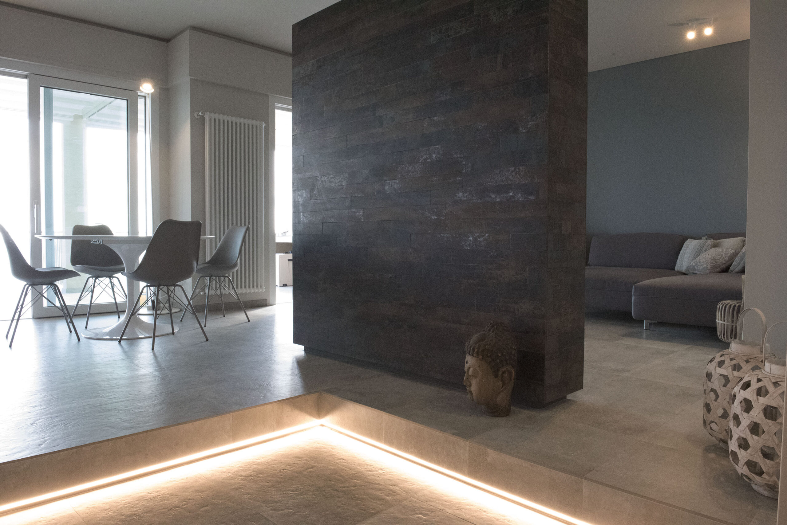 Architetto Genova - Angela Gambardella - Interni- Archimia