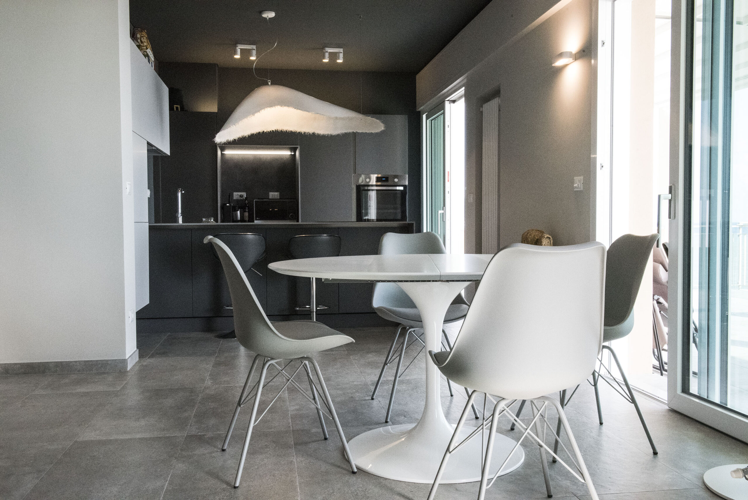 Architetto Genova - Angela Gambardella - Interni- Archimia