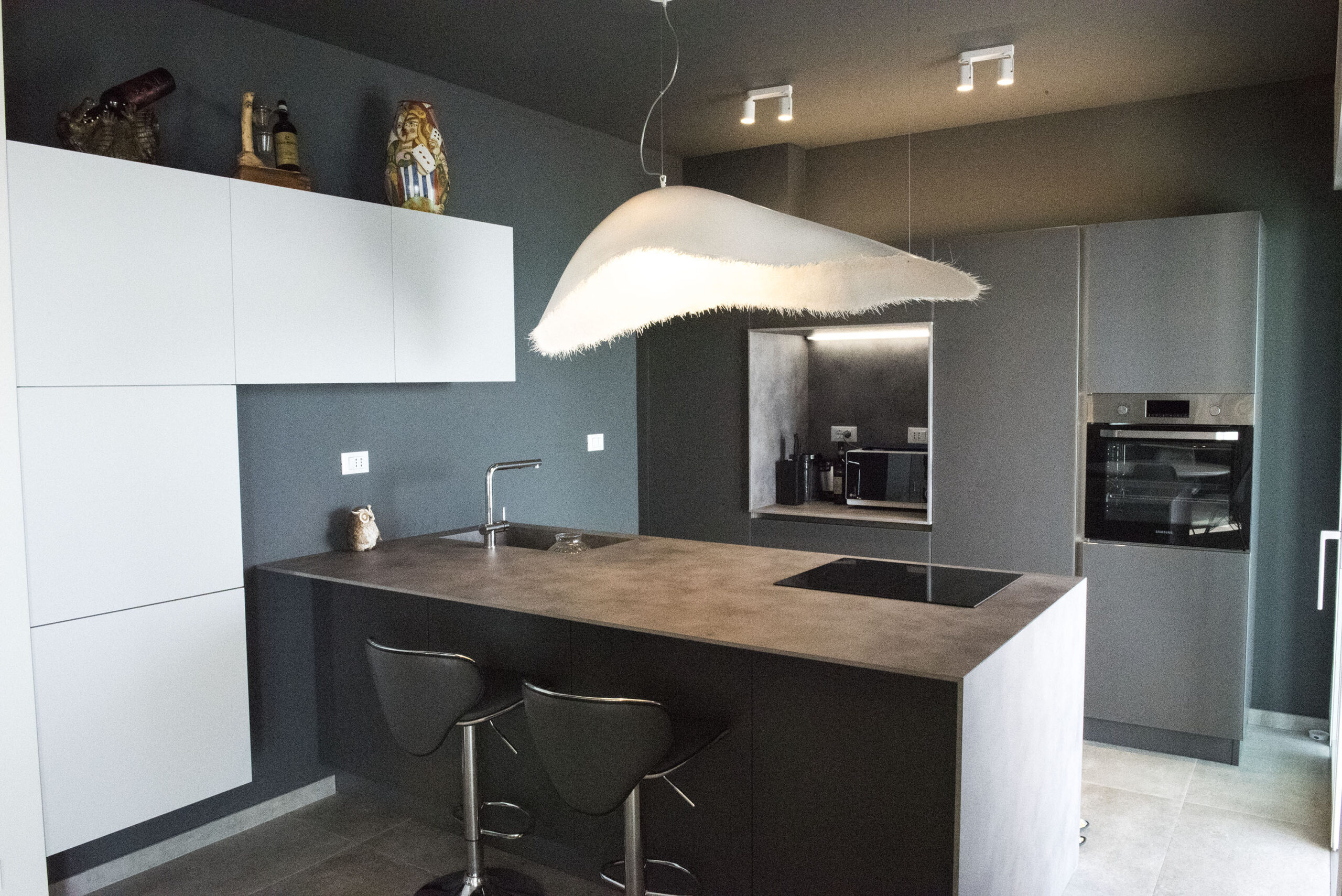 Architetto Genova - Angela Gambardella - Interni- Archimia