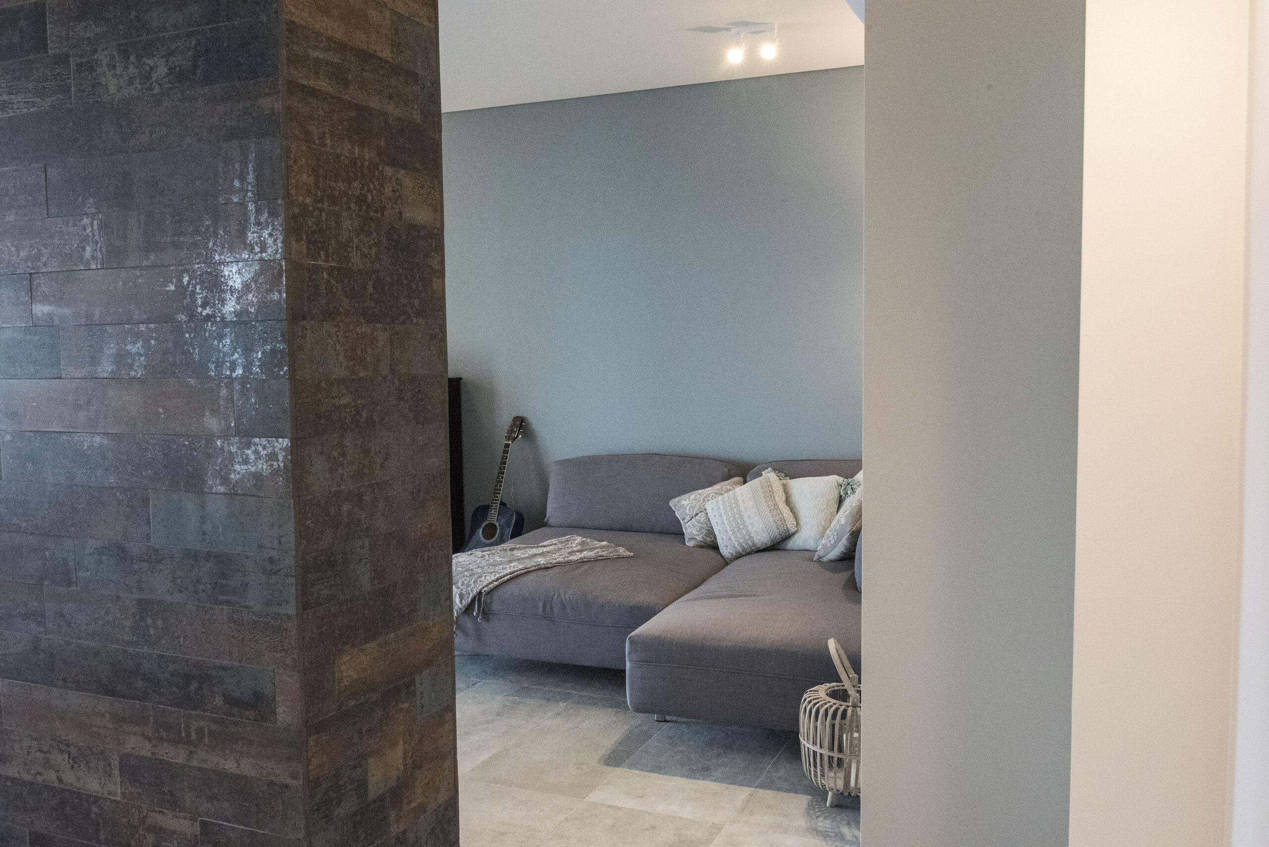 Architetto Genova - Angela Gambardella - Interni- Archimia