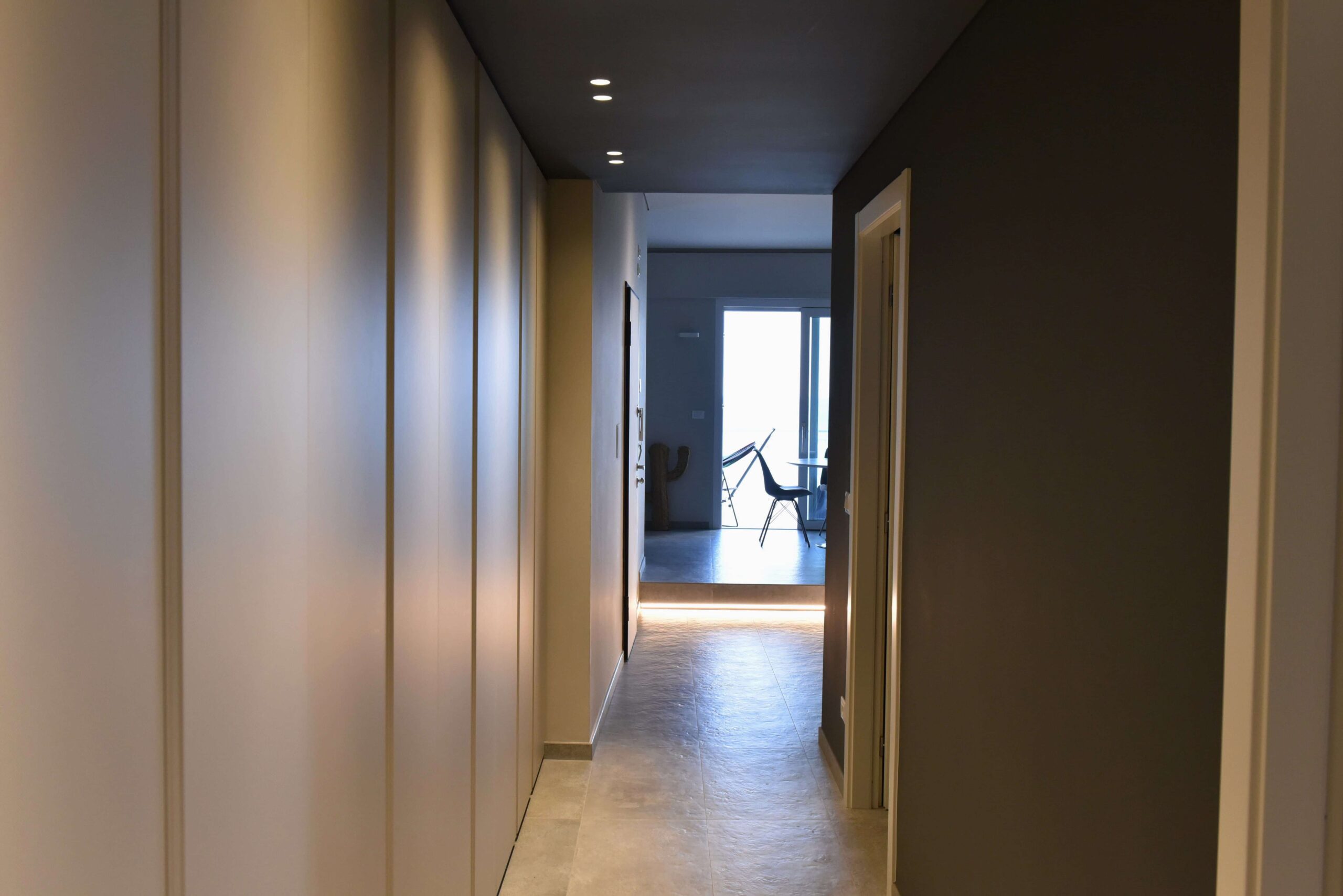 Architetto Genova - Angela Gambardella - Interni- Archimia