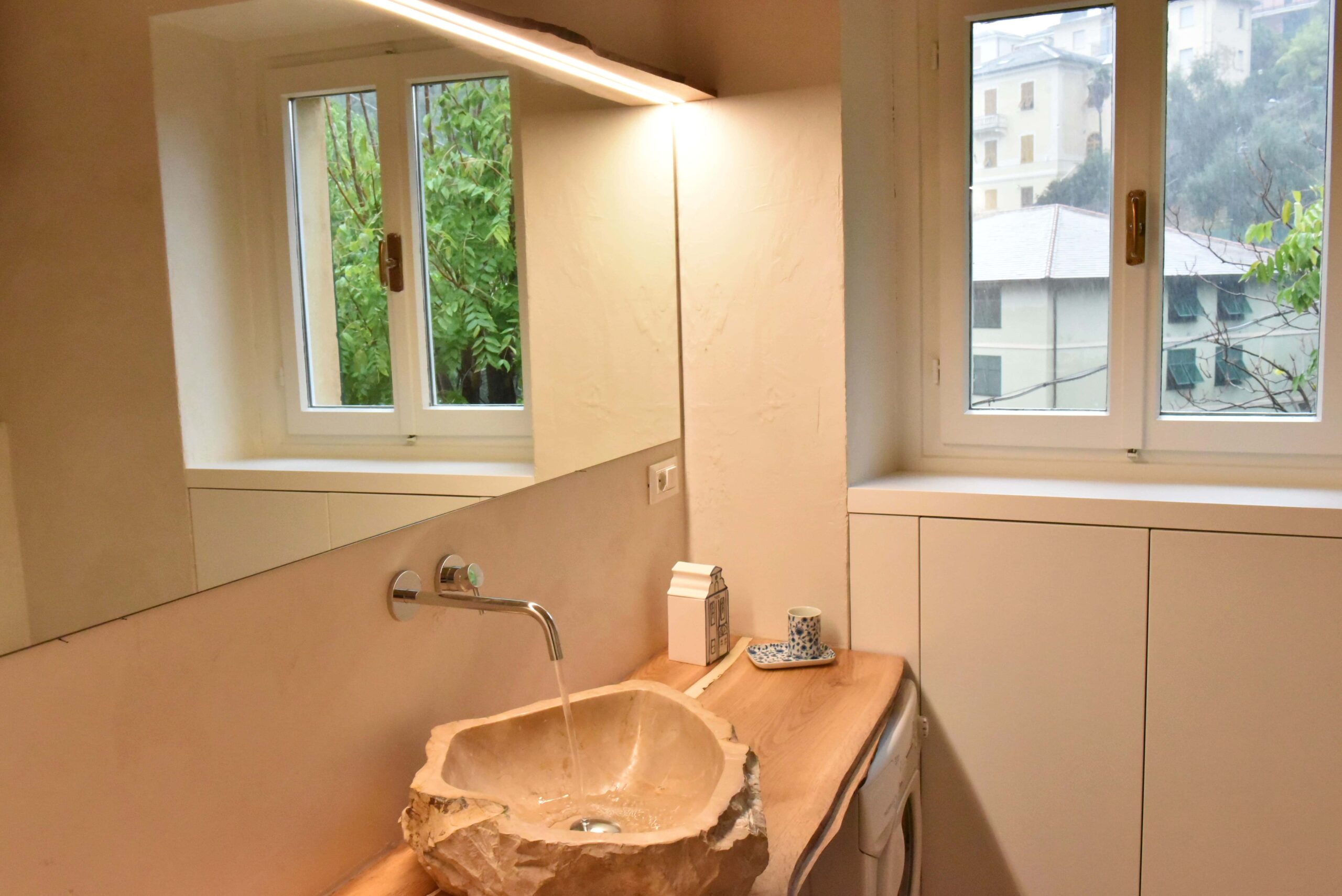 la tradizione si fa contemporanea