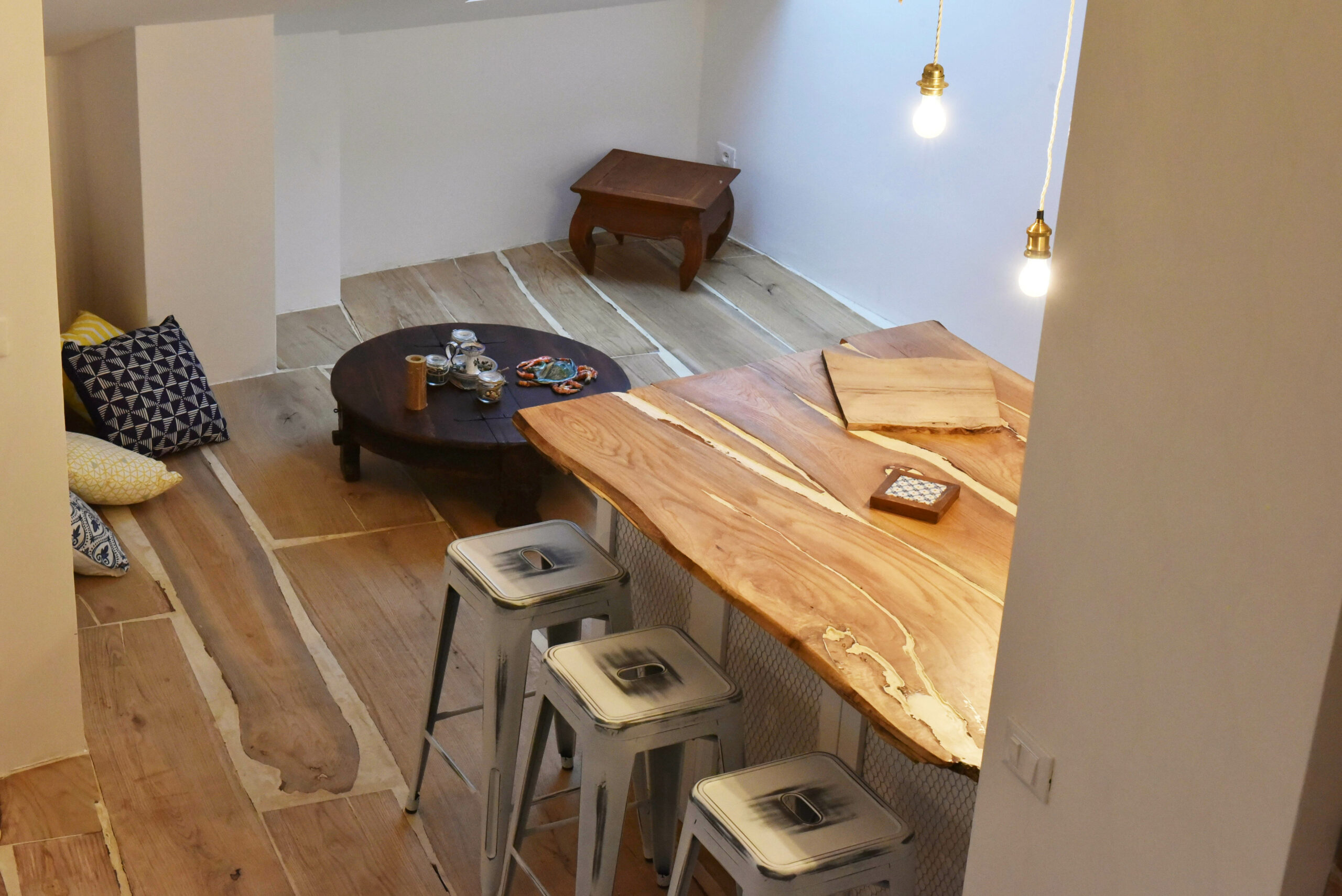 la tradizione si fa contemporanea